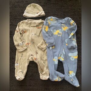New Born Carters Bundle